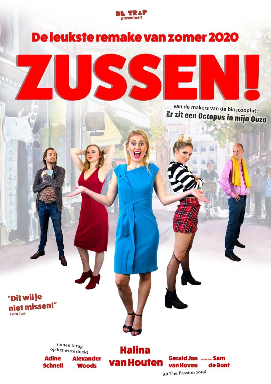 Zussen!