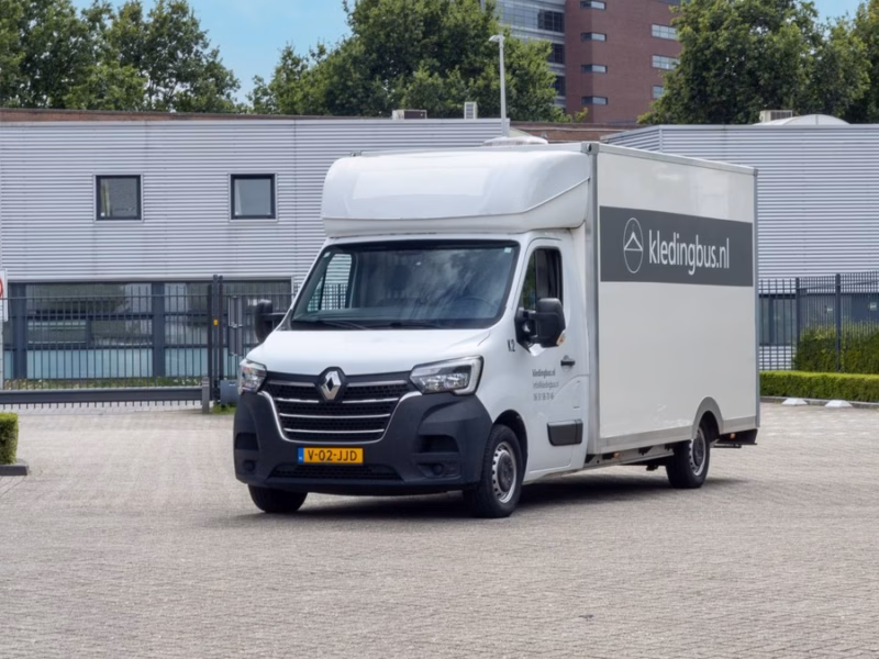 Kledingbus 2
